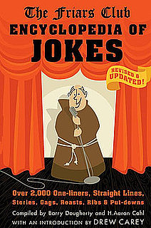 Book of the Day: The Friars Club Encyclopedia of Jokes