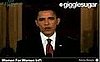 Infomercial King Billy Mays Has Tough Questions For Obama