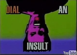 900 Insult Line