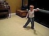 Cute Alert: Kid Does a Goofy Freaky Dance