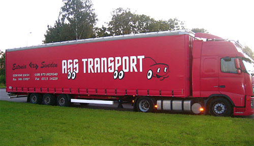 Talk About Having Junk in the Trunk!