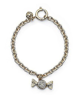 Juicy Couture "Hard Candy Wish" Bracelet - Bracelets - Bloomingdales.com