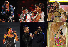 Announcing the Winners: The 2009 Grammy Awards