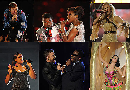 Announcing the Winners: The 2009 Grammy Awards