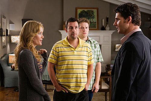 Movie Trailer for Funny People from Judd Apatow with Leslie Mann, Jason Schwartzman, Eric Bana