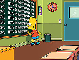 Video of New Simpsons Opening Credits