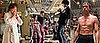 Movie Preview Video Clips at End of Oscars Credits: Amelia, Sherlock Holmes, Julie and Julia, Fame, Up