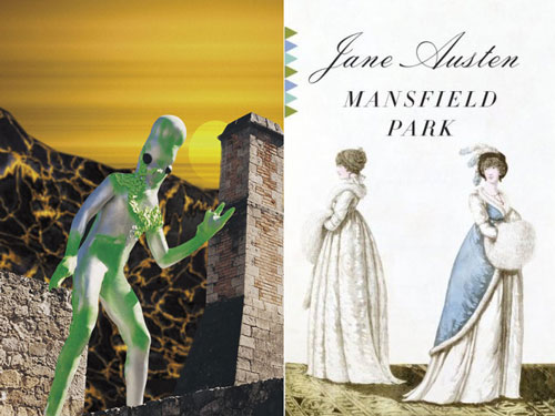 Movie News: Jane Austen + Aliens (No, Seriously)