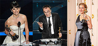 Full List of Winners For 2009 Oscars
