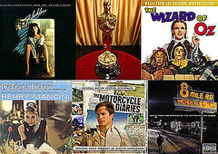 My Favorite Oscar-Winning Songs: A Playlist