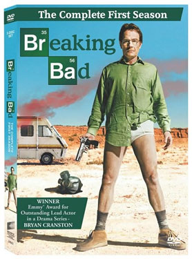 New on DVD, Tuesday Feb. 24, Breaking Bad, Summer Heights High, What Just Happened