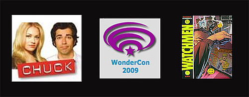 Woohoo — I'm Going to WonderCon!