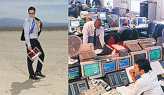 Buzz In: What Occupations Would Be Good TV Material?