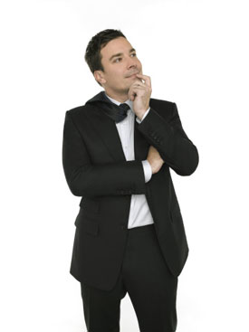 Jimmy Fallon's First Show as Host of Late Night on NBC