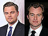 Leonardo DiCaprio Joins Christopher Nolan's Next Project