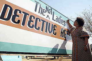 Video Promo for The No. 1 Ladies Detective Agency on HBO with Jill Scott