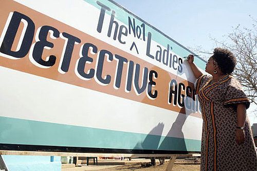 Video Promo for The No. 1 Ladies Detective Agency on HBO with Jill Scott