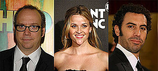 Witherspoon, Giamatti, and Cohen Looking to Downsize