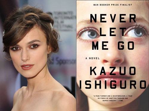 Keira Knightley to Star in Never Let Me Go