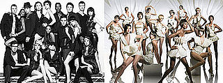 Which Supermodel Reality Show Will You Watch Tonight?