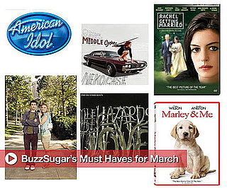 BuzzSugar's Must Haves For March