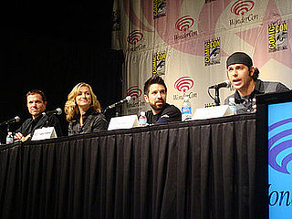 Recap of Chuck Panel from San Francisco WonderCon 2009 Moderated by BuzzSugar
