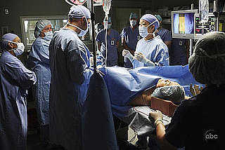 Grey's Anatomy Recap: Episode 18, "Stand By Me"