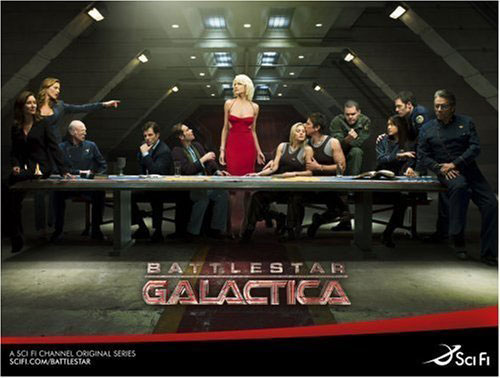 Reaction to Battlestar Galactia Series Finale
