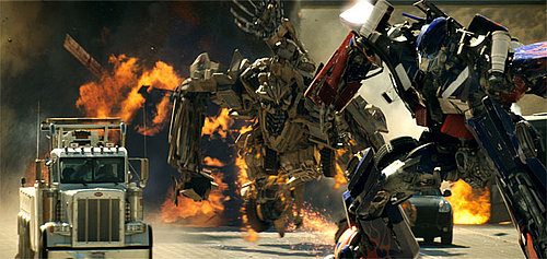 Box Office: Transformers Pummel Their Way to No. 1