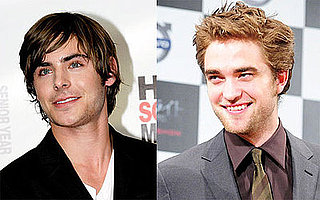 Zac Efron Movie News and Robert Pattinson Movie News