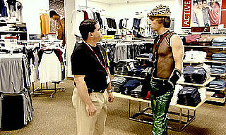 Get Ready to Cringe: Bruno Trailer Now Online