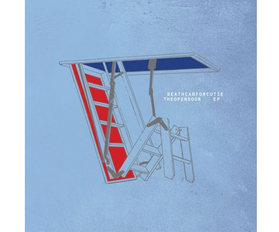 Death Cab For Cutie: The Open Door EP