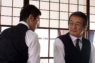 Trailer for Departures (Okuribito)