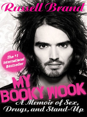 Russell Brand's New Memoir