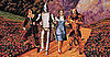 Friday Night Lights Writers Developing Modern Wizard of Oz Drama Dorothy Gale for NBC