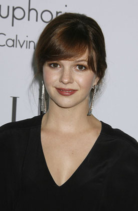 Interview with Amber Tamblyn about The Unusuals on ABC