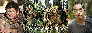 Lost Episode 13: "Some Like it Hoth"