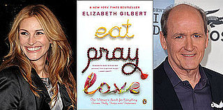 Eat, Pray, Love Movie Gets Going With Richard Jenkins
