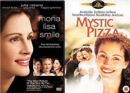 Lifetime Developing TV Series Versions of Julia Roberts Movies Mystic Pizza and Mona Lisa Smile