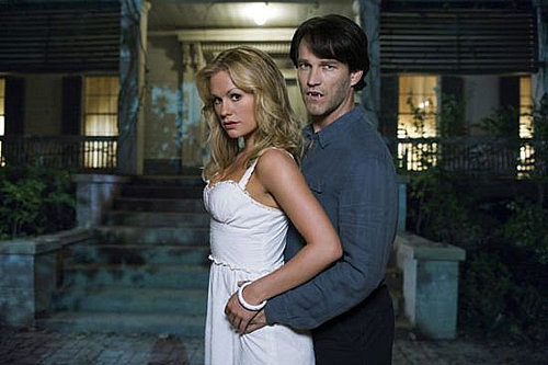 Preview Video Clip of Scene From Season Two of True Blood on HBO From Paley Festival