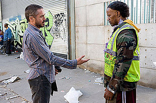 The Soloist Movie Review