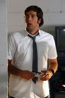 Preview Clip of Chuck Season Two Finale "Chuck vs. The Ring" and Campaign to Save Chuck