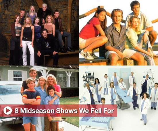 8 Midseason Shows We Fell For 8 Midseason Shows We Fell For