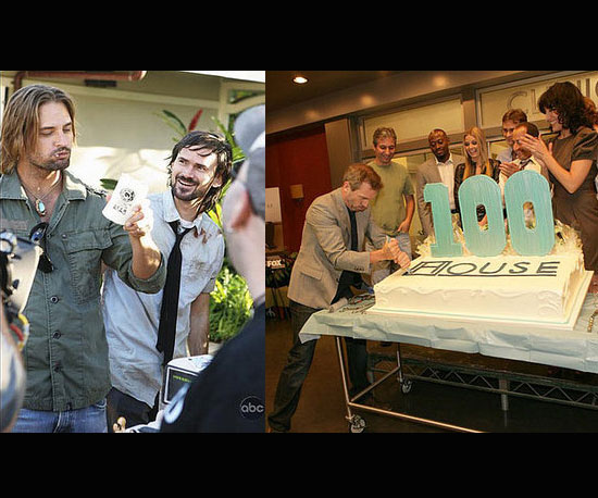 So Much Cake: Five Shows Celebrate 100th Episodes So Much Cake: Five Shows Celebrate 100th Episodes