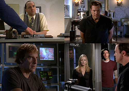 Chuck Recap: Episode 21, "Chuck vs. the Colonel"