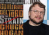 Del Toro Promotes His Vampire Books; Kinda Disses Twilight