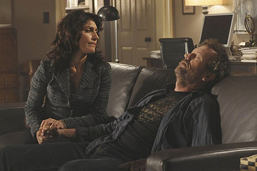 Preview Clip for House and Cuddy Hook-up Scene in Episode "Under My Skin"