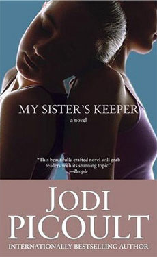 Book Club: My Sister's Keeper by Jodi Picoult 2009-05-22 08:15:54
