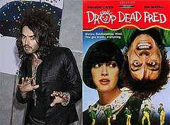 Russell Brand to Star in Remake of Drop Dead Fred