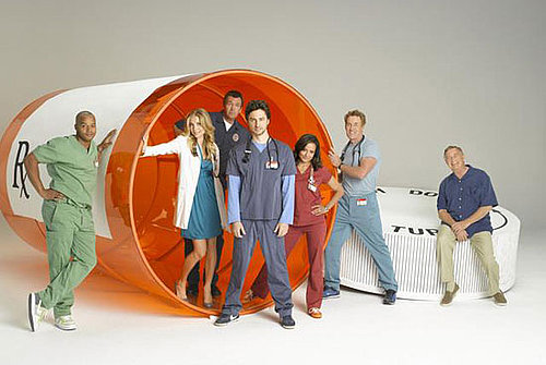 ABC in Talks to Renew Scrubs For a Ninth Season